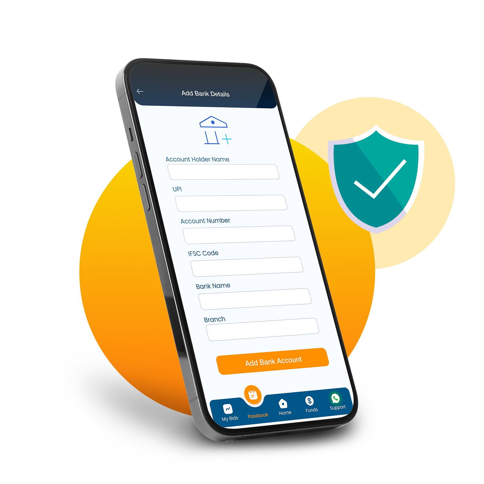 Secure UI